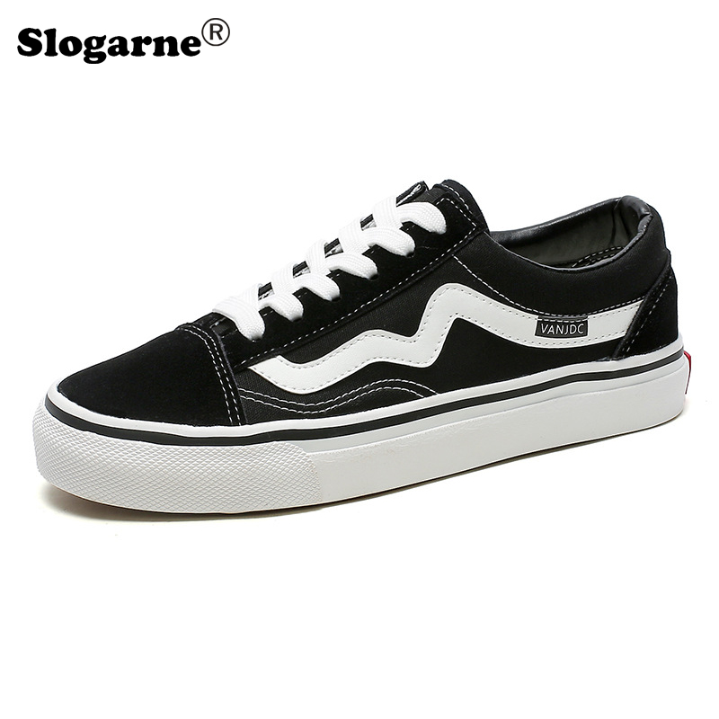 Vans Shoes Old Skool - Bayan sonbahar kış gündelik ayakkabı kadın