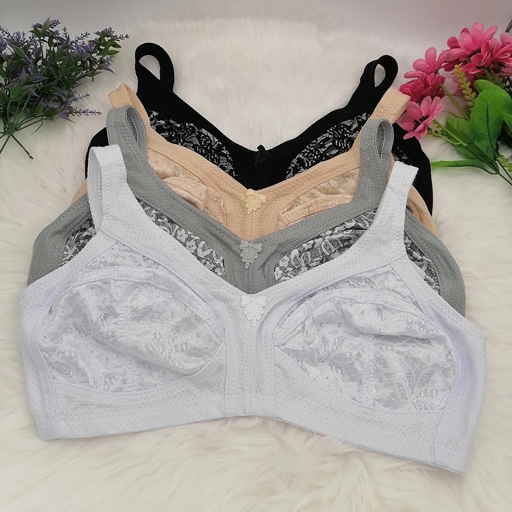 Kadın Sütyeni Büyük Beden C D  - Cotton Bra Everyday incelemesi ve fiyatı