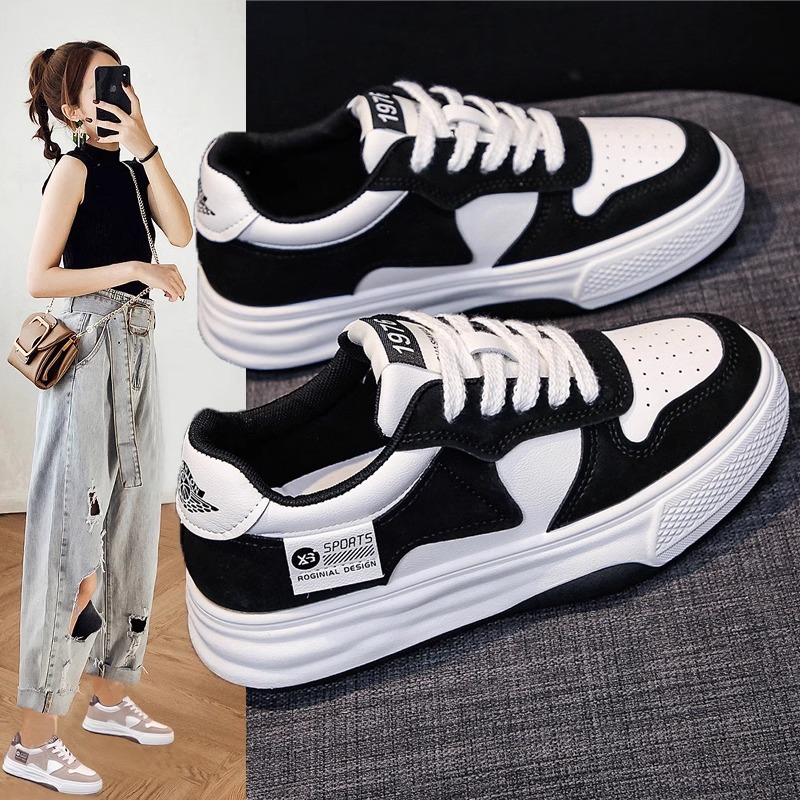 Kadın İlkbahar Sonbahar Yeni K - Vans Shoes Old Skool incelemesi ve fiyatı