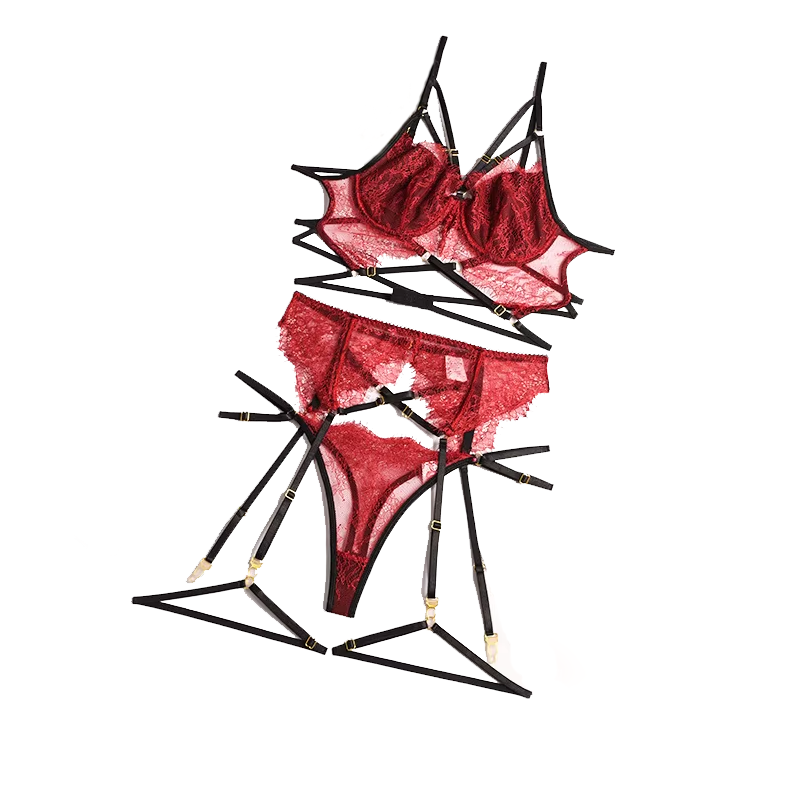 Yeni dantel seksi iç çamaşırı  - Lace Bralette Set incelemesi ve fiyatı