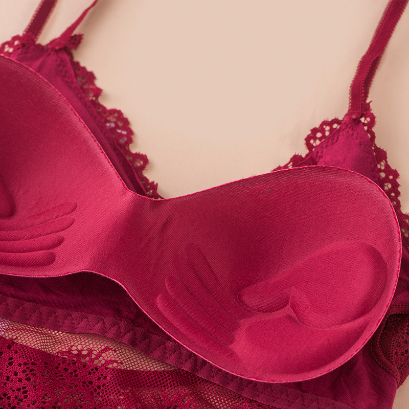 3D seksi iç çamaşırı dikişsiz  - Sheer Bra Lace incelemesi ve fiyatı