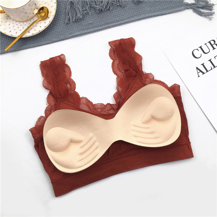 3D seksi dantel iç çamaşırı di - Sheer Bra Lace incelemesi ve fiyatı