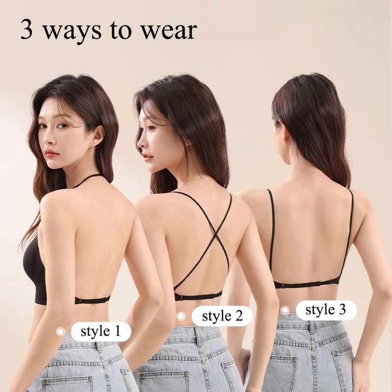 KUCLUT V Yaka ince bralet Çok  - Convertible Bra Multiway incelemesi ve fiyatı