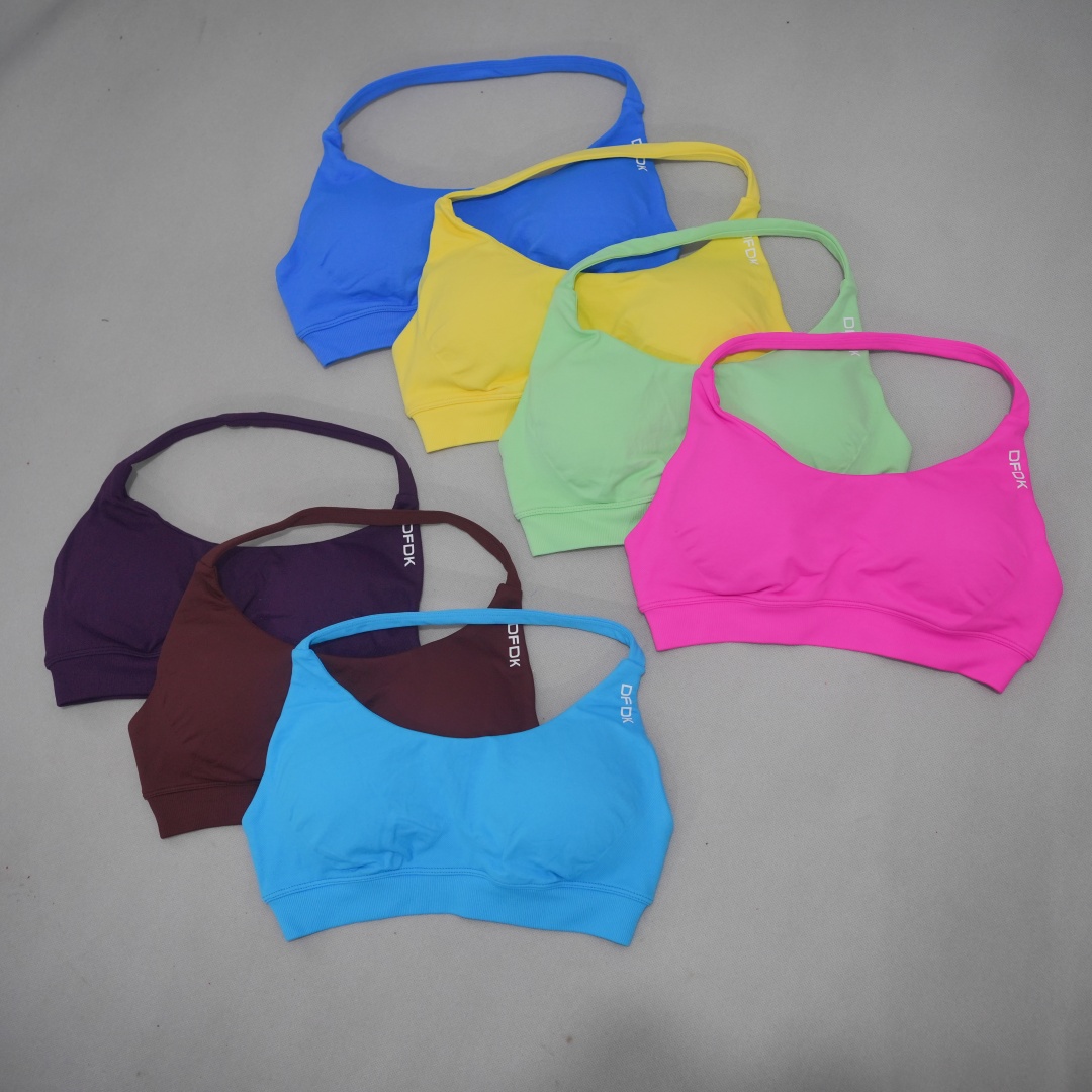 DFDK Kadınlar İçin Dikişsiz Sp - Sports Bra Racerback incelemesi ve fiyatı