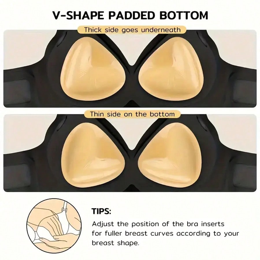 Çift Taraflı Yapışkanlı Göğüs  - Backless Bra Sticky incelemesi ve fiyatı